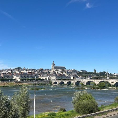 ブロワQuai De La Loireアパートメント エクステリア 写真