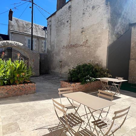 ブロワQuai De La Loireアパートメント エクステリア 写真