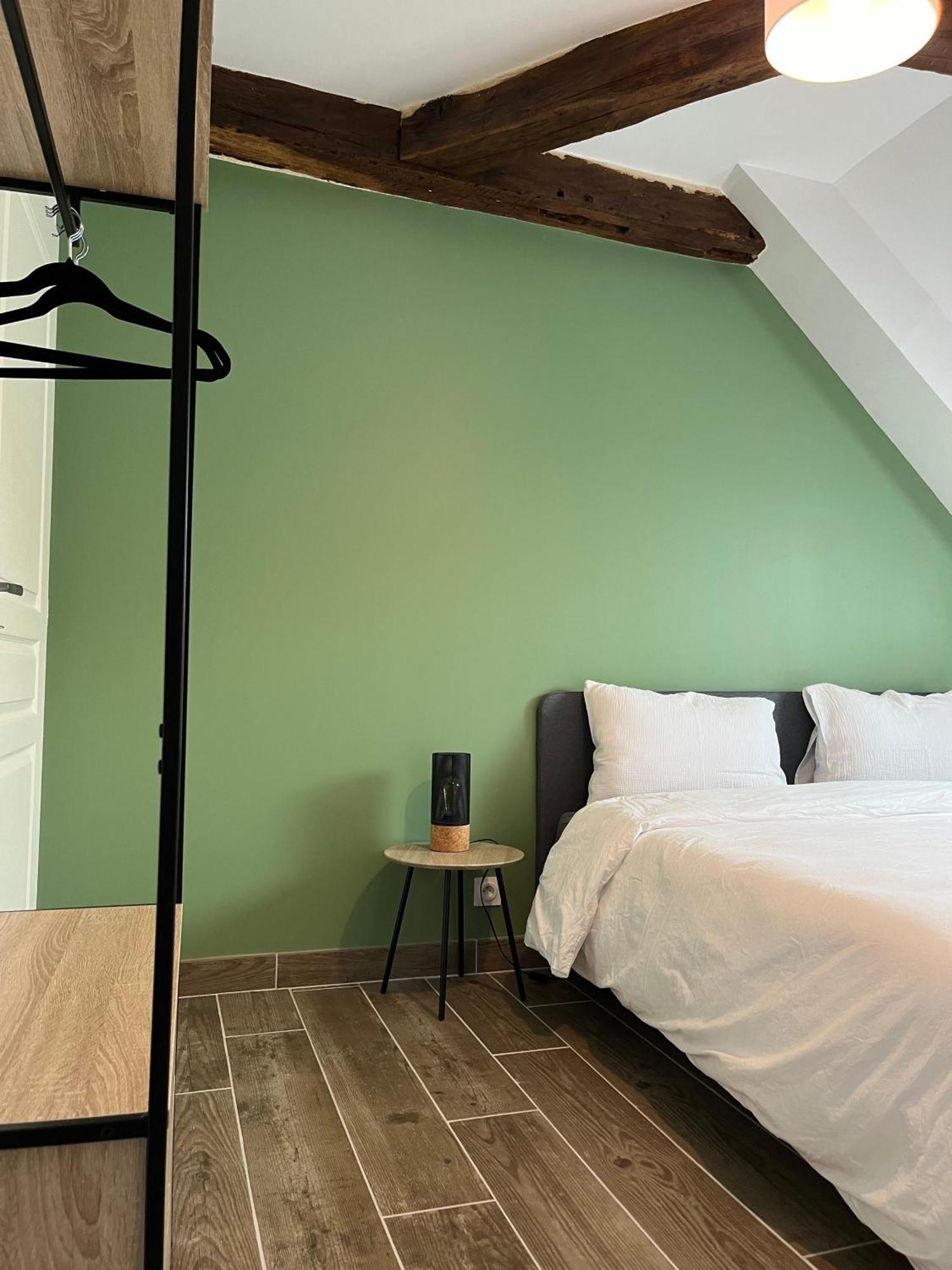 ブロワQuai De La Loireアパートメント エクステリア 写真