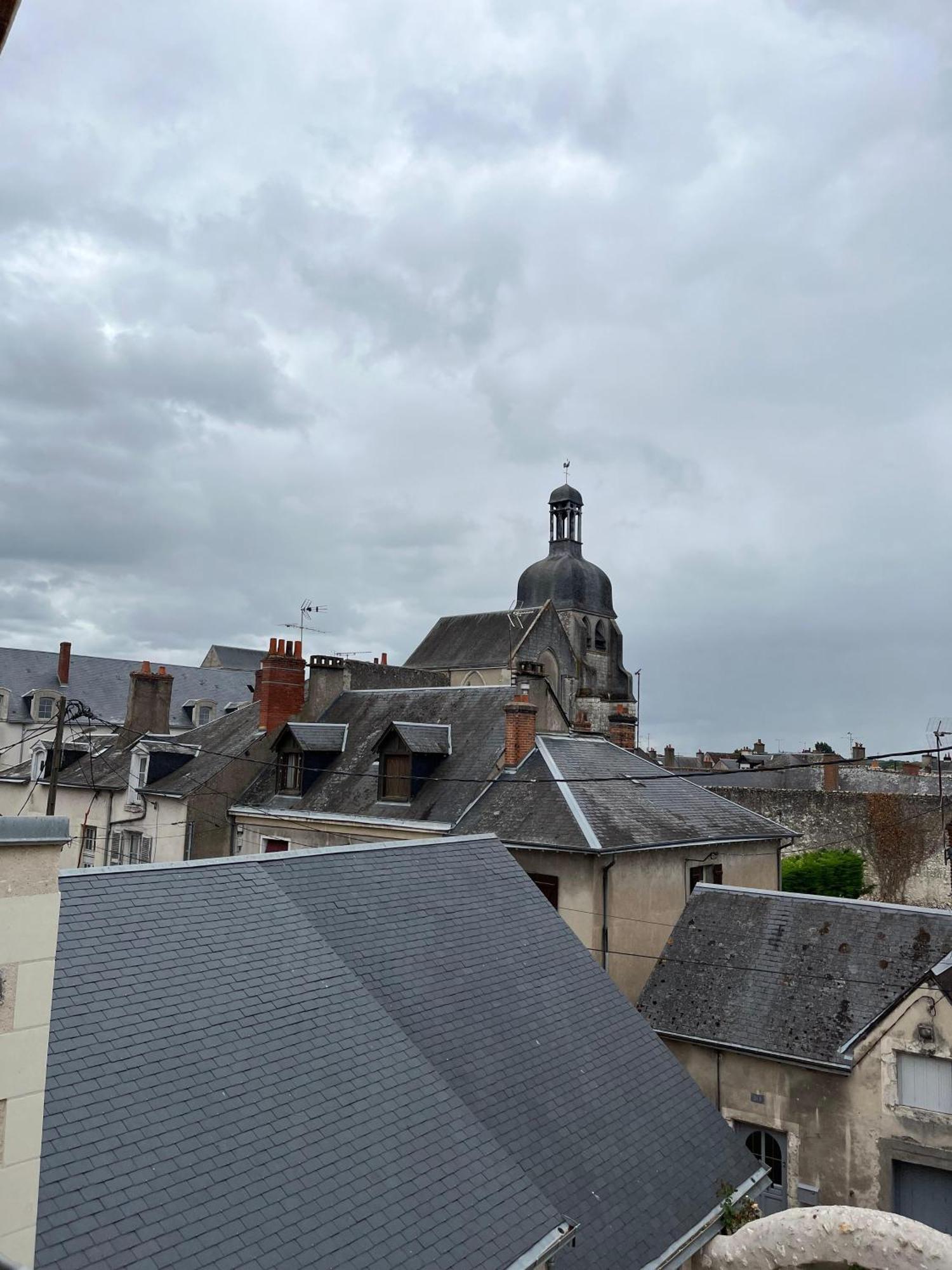 ブロワQuai De La Loireアパートメント エクステリア 写真