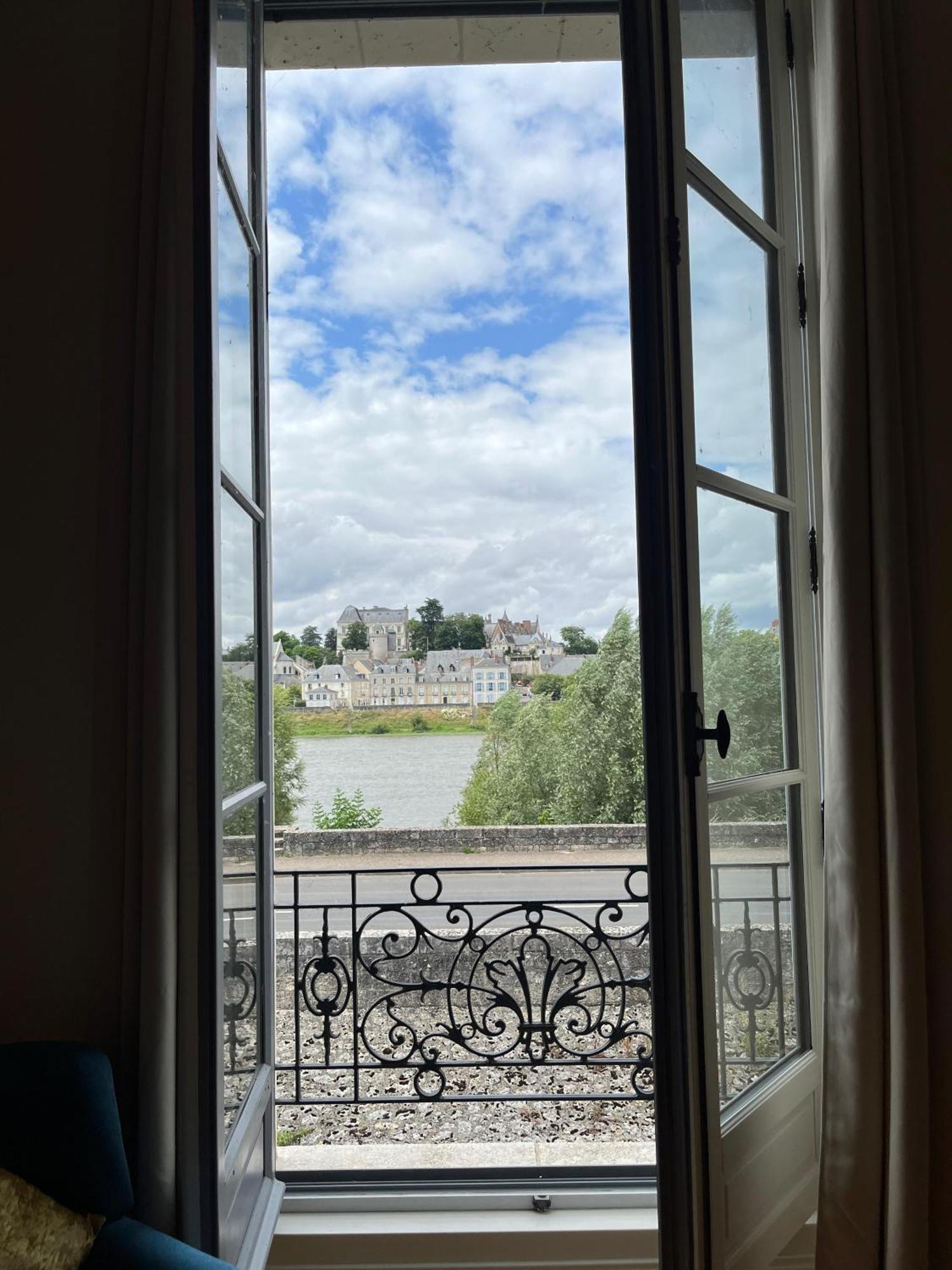ブロワQuai De La Loireアパートメント エクステリア 写真