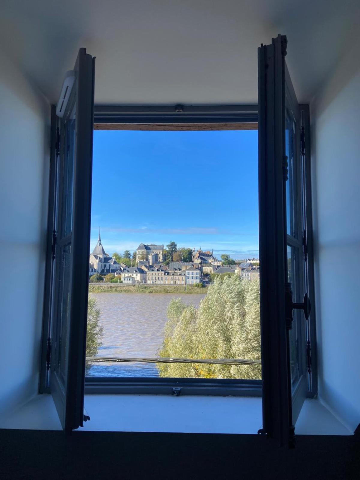 ブロワQuai De La Loireアパートメント エクステリア 写真