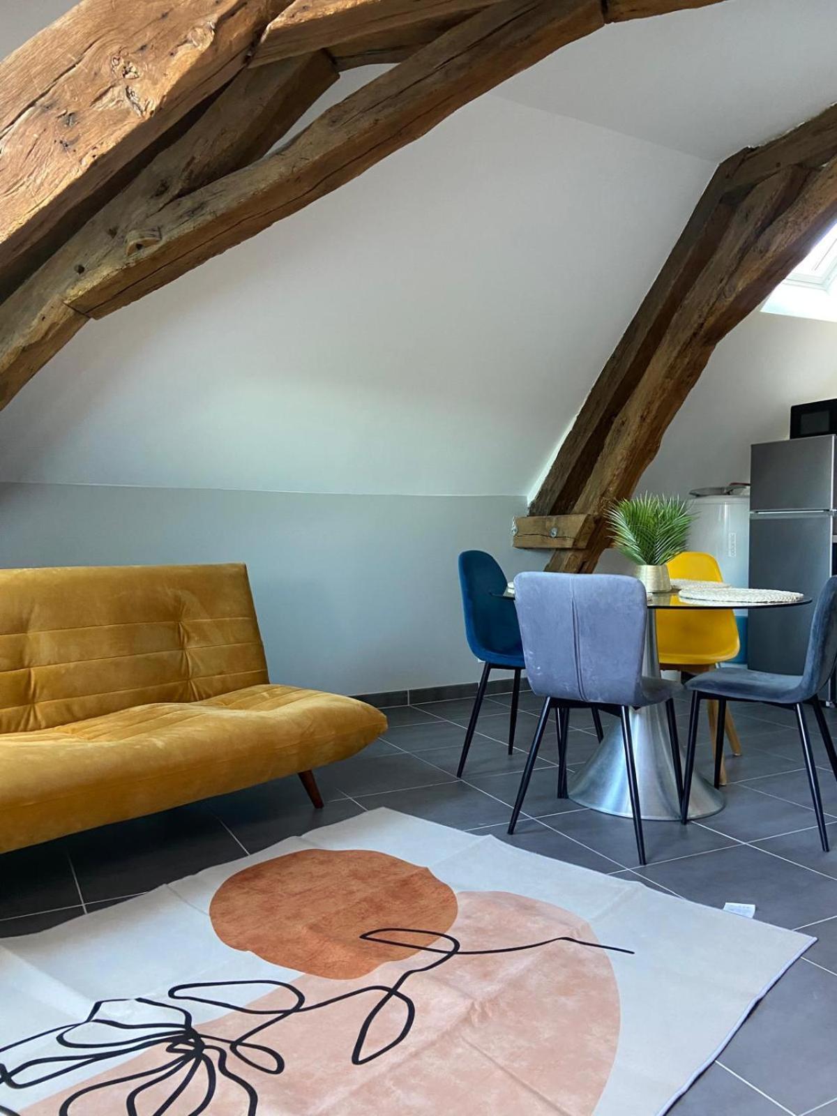 ブロワQuai De La Loireアパートメント エクステリア 写真
