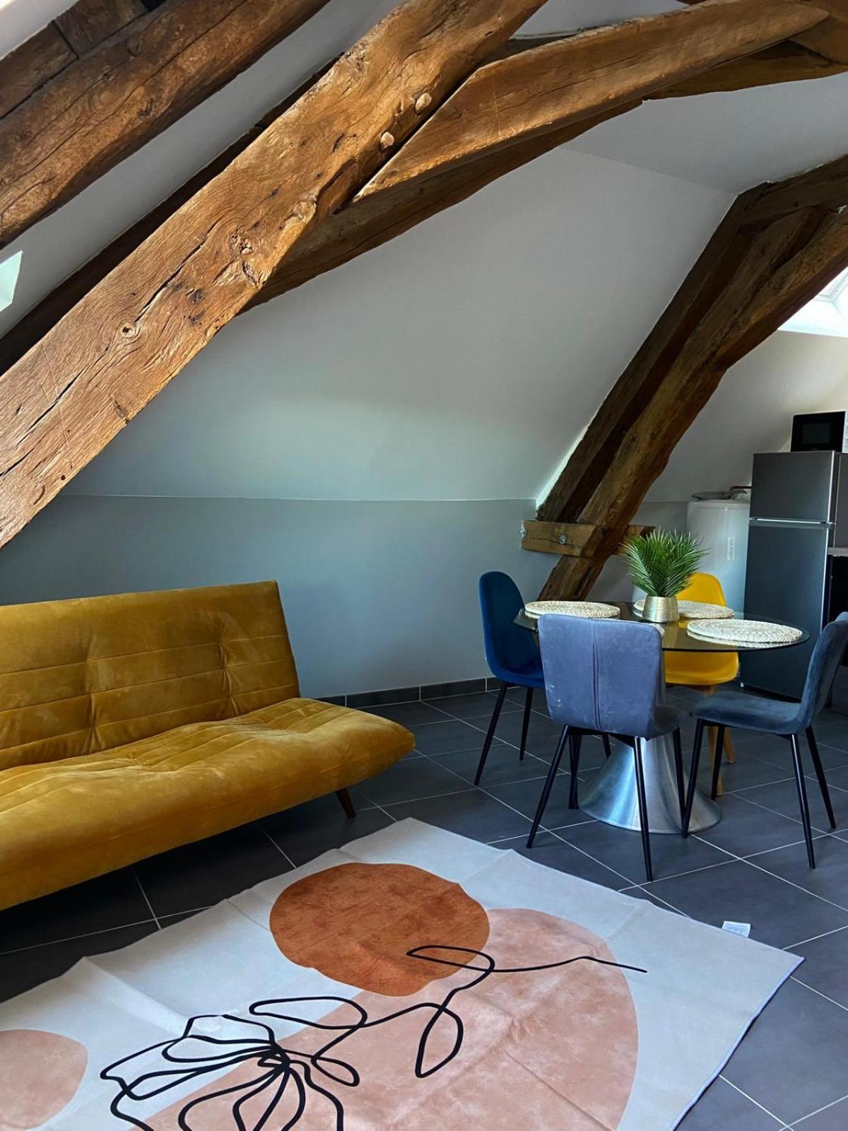 ブロワQuai De La Loireアパートメント エクステリア 写真