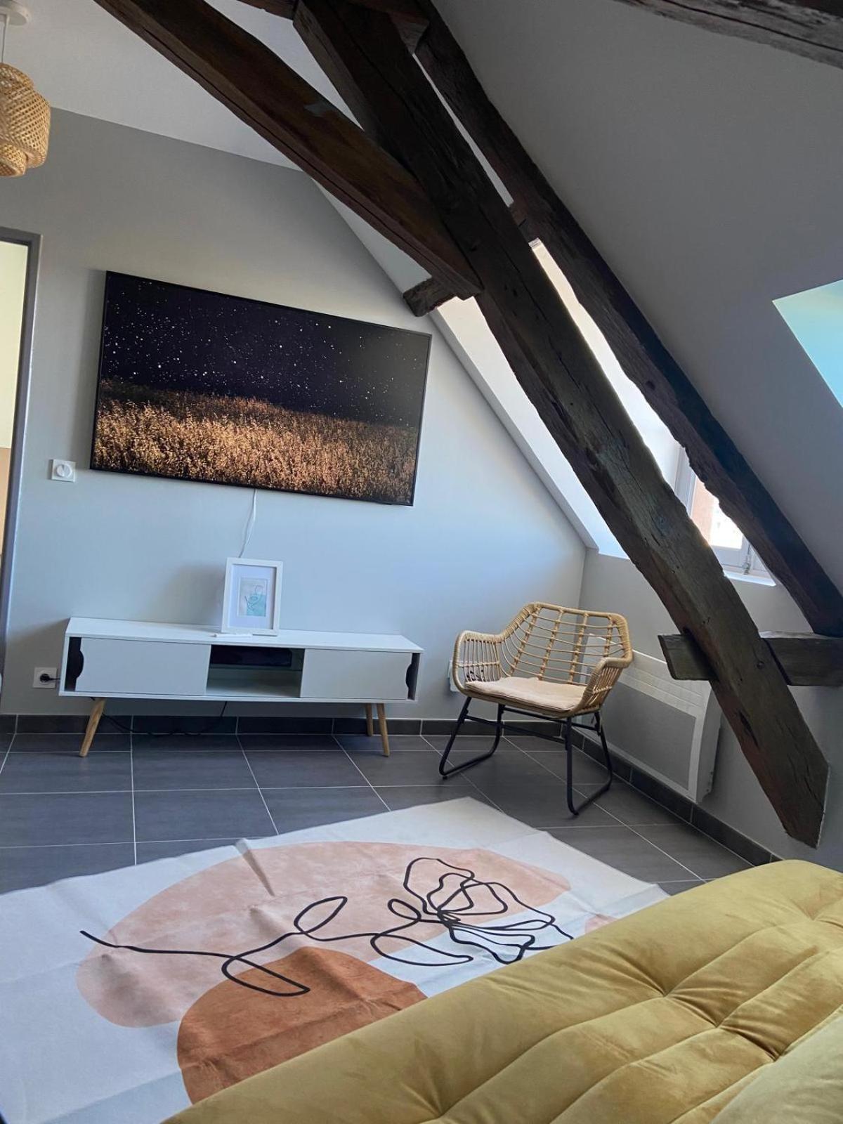 ブロワQuai De La Loireアパートメント エクステリア 写真